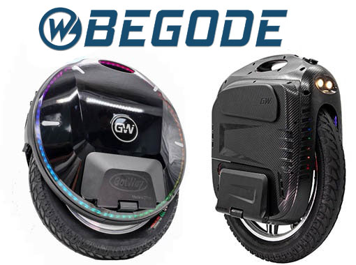 Моноколеса Begode