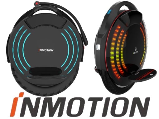 Моноколеса Inmotion
